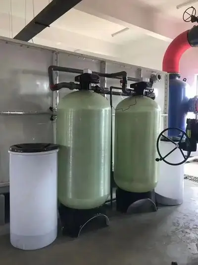 贵阳工业软化器设备,水处理水质软化设备,井水除铁锰过滤器