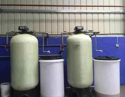 贵阳工业软化器设备,水处理水质软化设备,井水除铁锰过滤器
