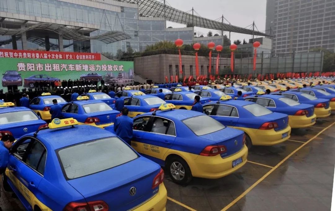 贵阳出租车广告投放多少钱？高性价比套餐助力中小企业获客​