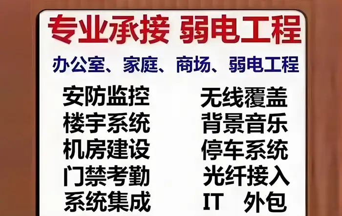 贵阳楼宇系统安装电话