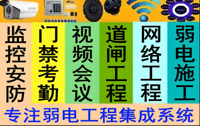 贵阳楼宇系统安装电话