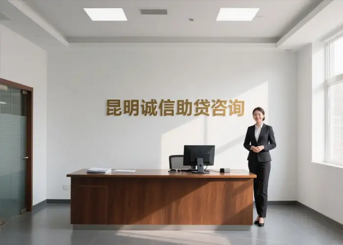 昆明房产抵押，诚信贷款助您一臂之力