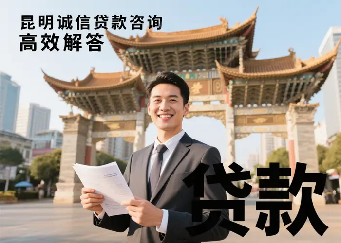 昆明诚信贷款，助力企业突破资金瓶颈​