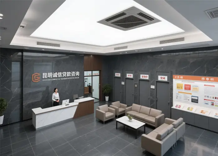 昆明汽车抵押贷款，诚信服务，值得托付​