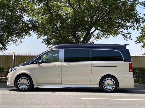 奔驰商务车改装厂家v260及v260l多少钱