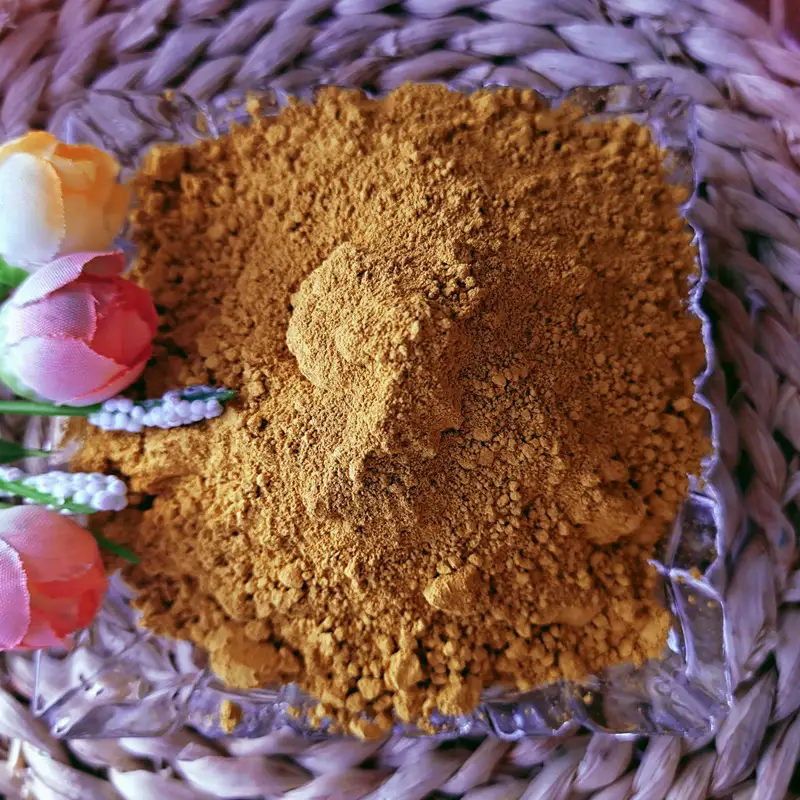 橡胶产品常用的颜料有哪些