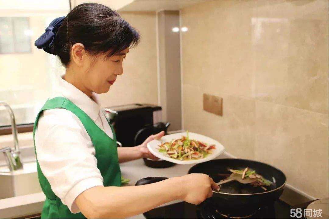 贵阳住家保姆