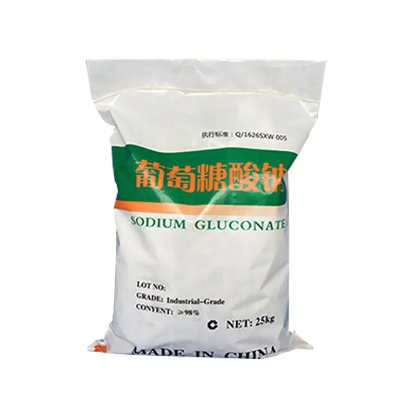 食品工业中贵州葡萄糖酸钠都有哪些应用呢？