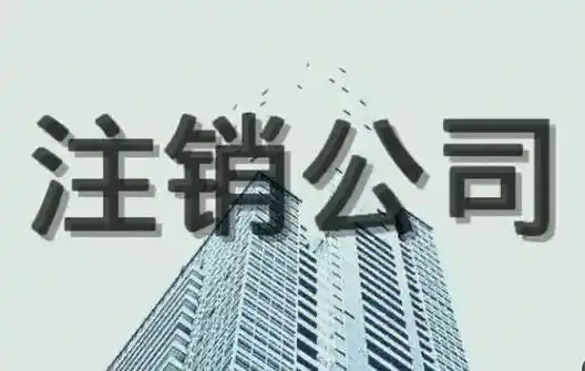 六盘水公司代办注销公司营业执照钟山区注销个体户营业执照流程