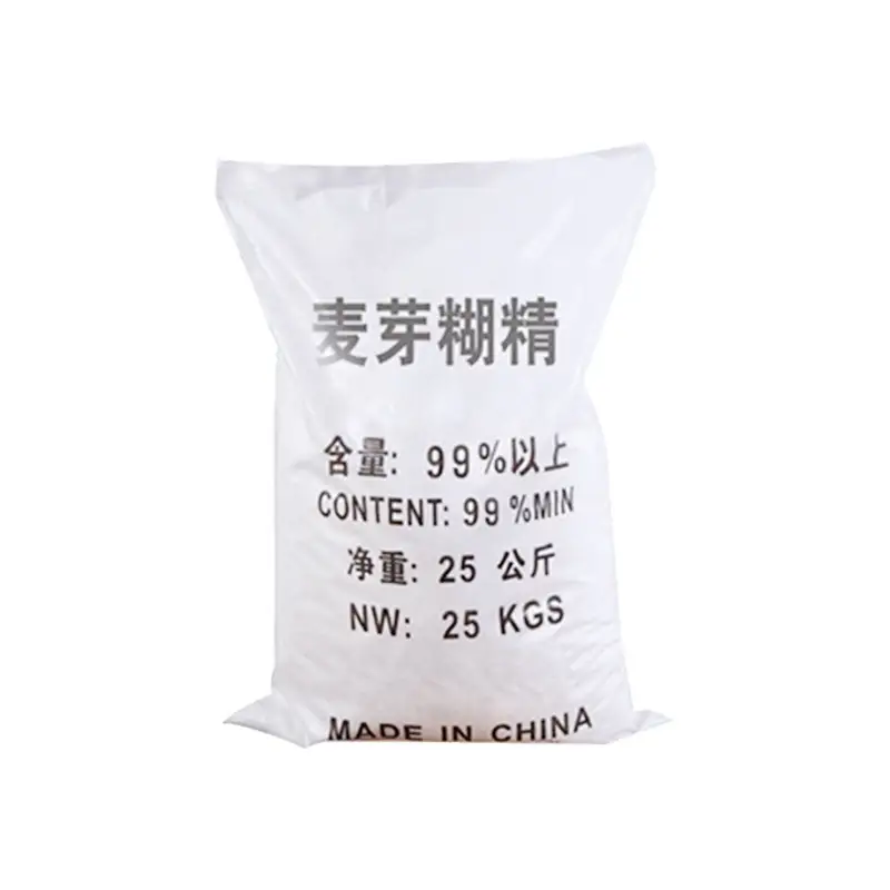 在食品行业中贵州麦芽糊精有哪些作用呢