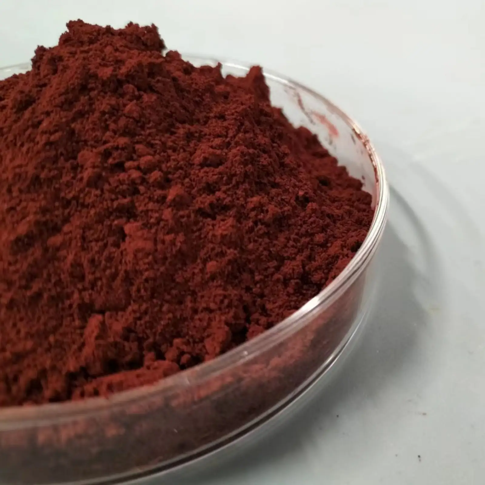 怎么选择合适的氧化铁颜料？