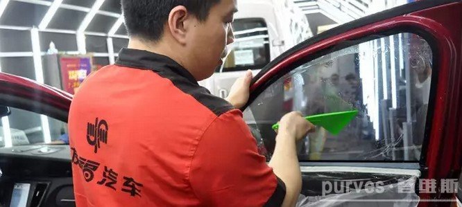 贵阳汽车贴膜店