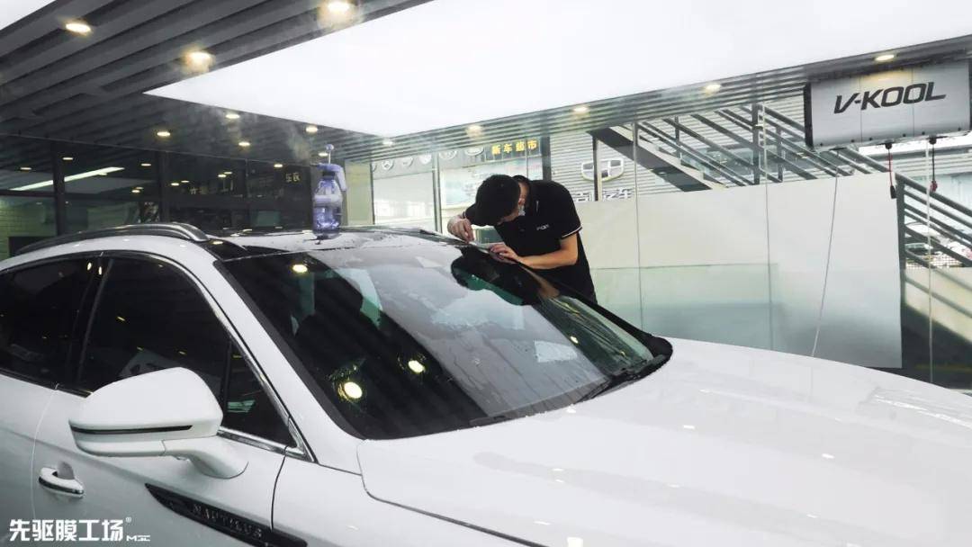 贵阳汽车贴膜店哪家好