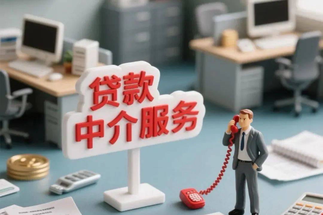 北京贷款中介助贷咨询公司电话