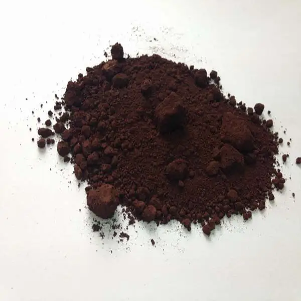 橡胶产品常用的颜料有哪些