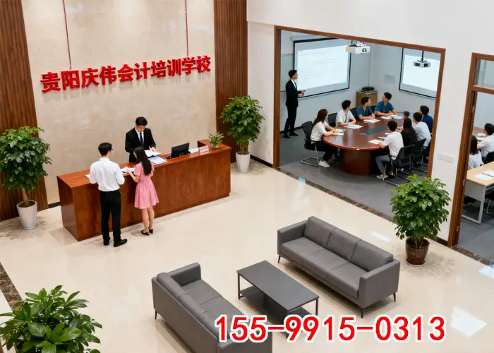 遵义庆伟初级助理会计师培训电话