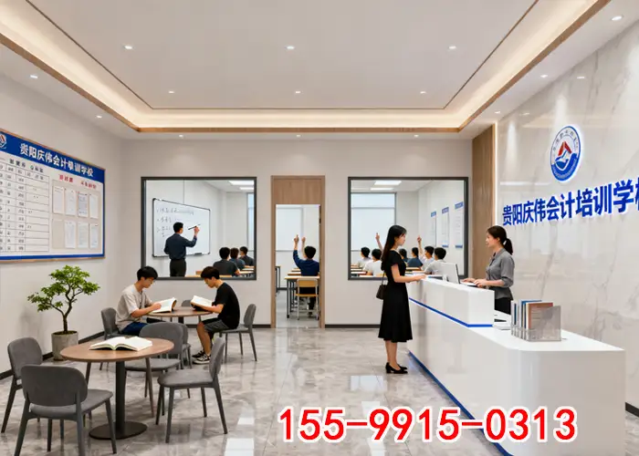 遵义庆伟初级助理会计师培训电话