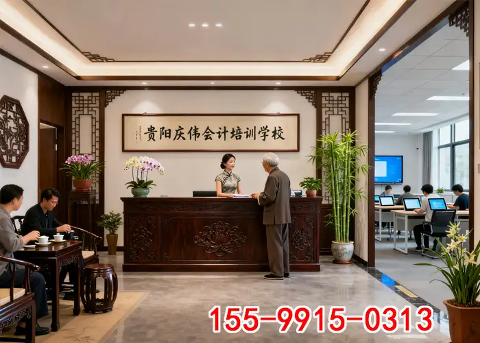遵义庆伟初级助理会计师培训电话