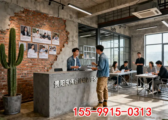 遵义庆伟初级助理会计师培训电话