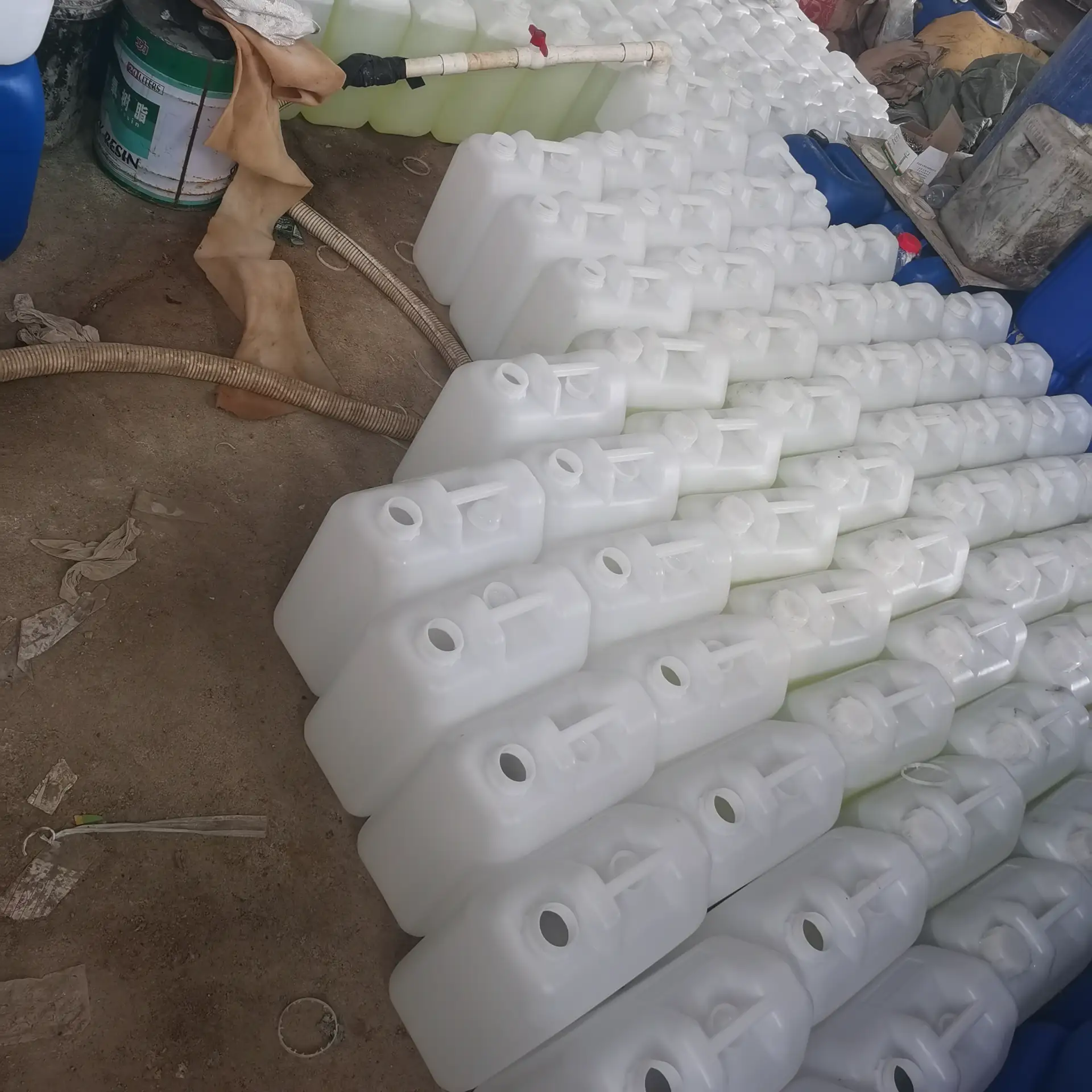 次氯酸钠 溶液工业级10%含量 漂白水液原液污水处理