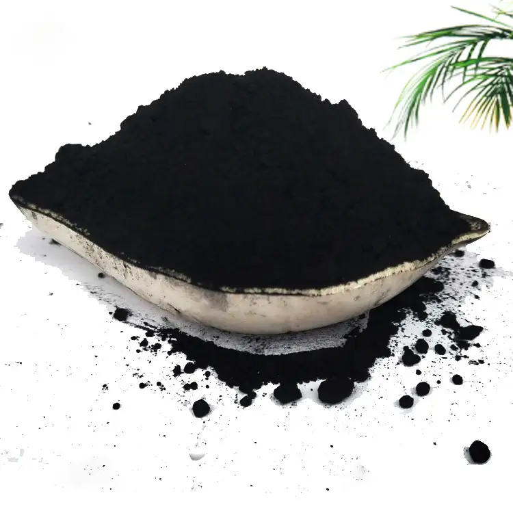 氧化铁黑：市政透水建材 —— 生态着色，助力海绵城市