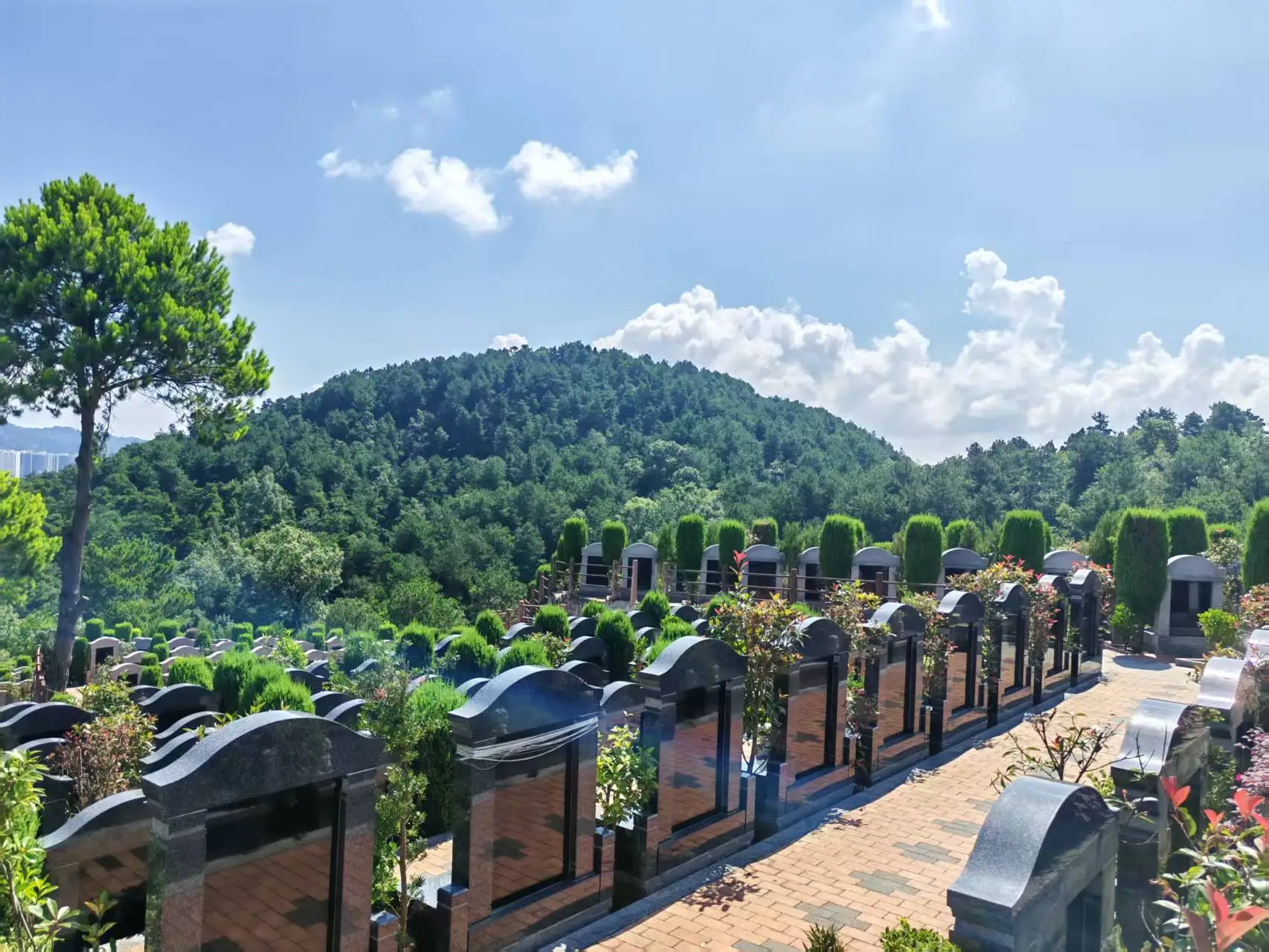 贵阳宝福山公墓购买咨询电话