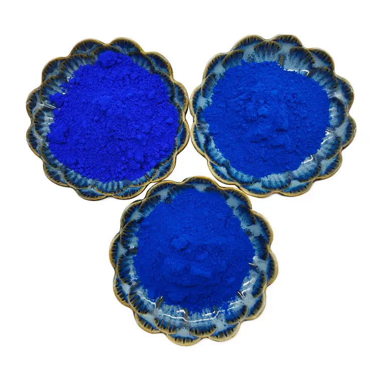 群青，是画家调色板上的 “深海遗珍”