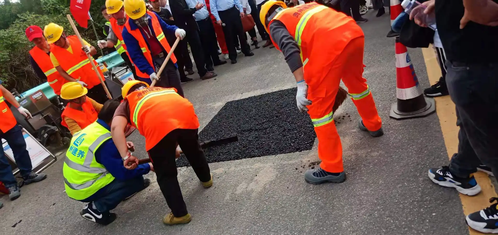 贵州BMH沥青冷补料厂家