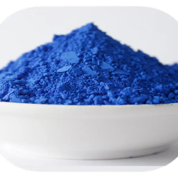 色泽卓绝：澄澈宝蓝历久弥新，百年色彩不褪其韵