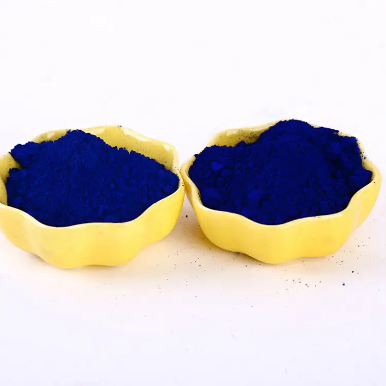 高饱和色彩+强着色力，解锁蓝色表达新高度