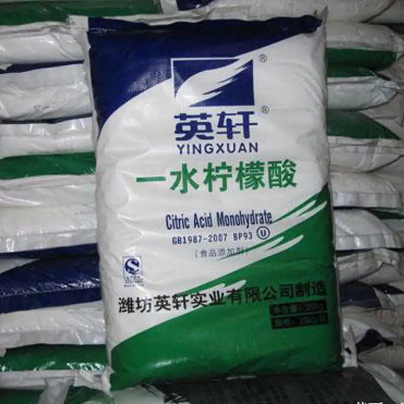 柠檬酸 —— 饮用水及污水处理的绿色净化药剂