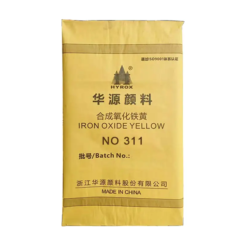 贵阳氧化铁黄价格