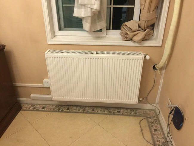 贵阳钢制板式暖气片批发