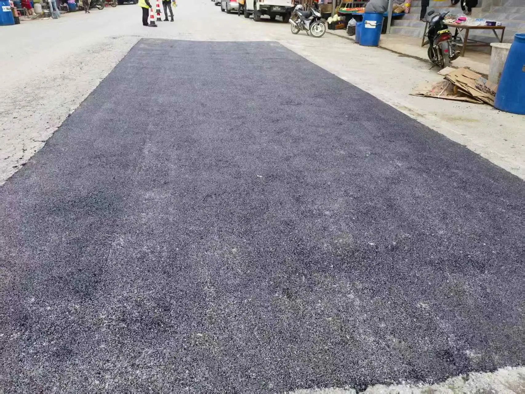 云南冷铺混凝土冷补料