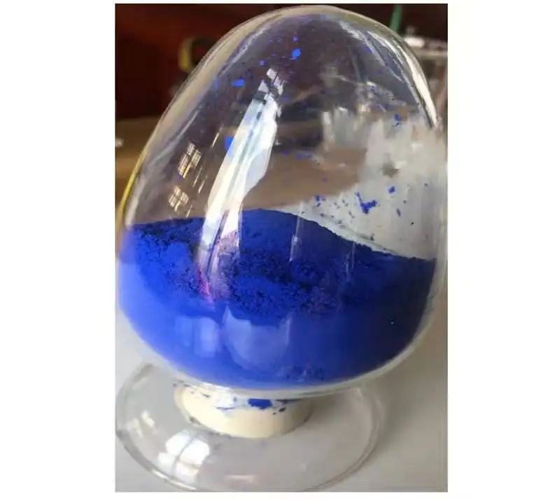 现货供应 群青蓝 建筑绘画确有其涂料橡胶用群青