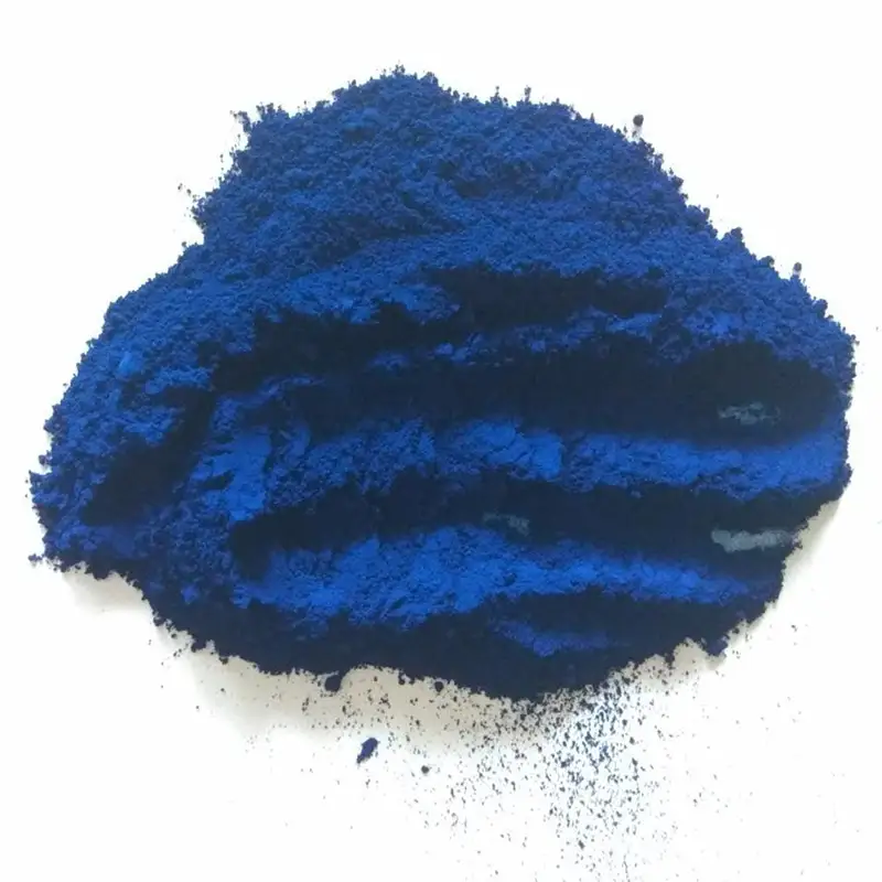 酞菁蓝具有哪些特别的性质