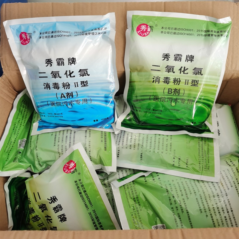 从 “能消毒” 到 “安全消毒”，贵州二氧化氯消毒片引领新趋势