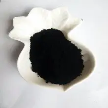 氧化铁黑颜料的特性指标通解