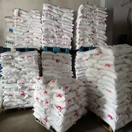 片碱在水处理行业有那些的应用？