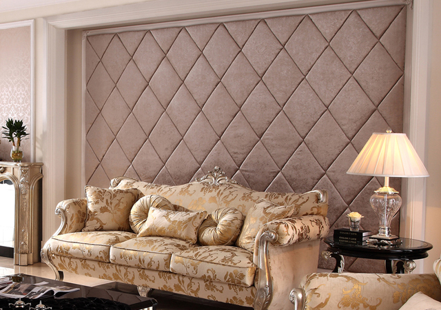 贵阳背景墙软包