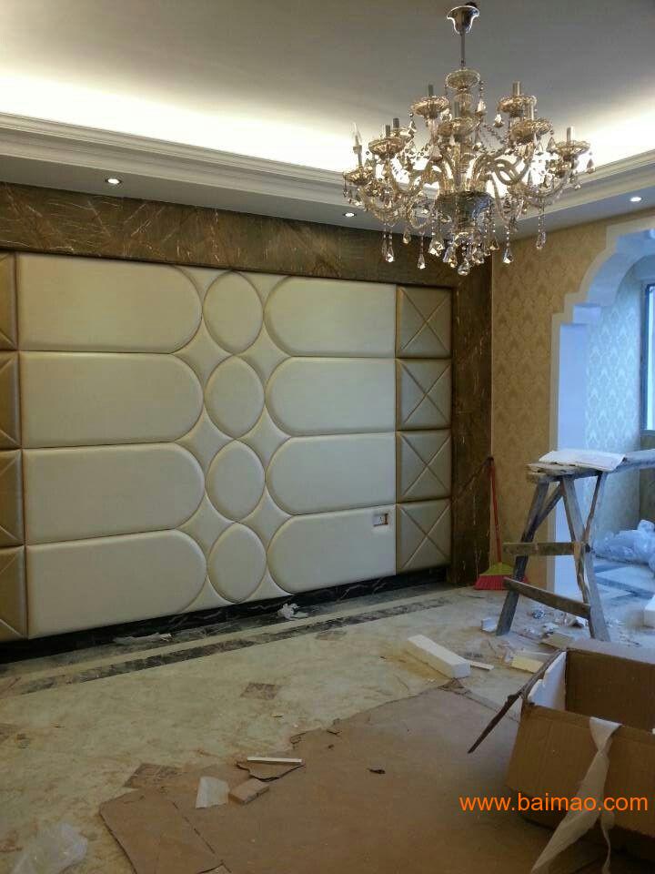 贵阳背景墙软包