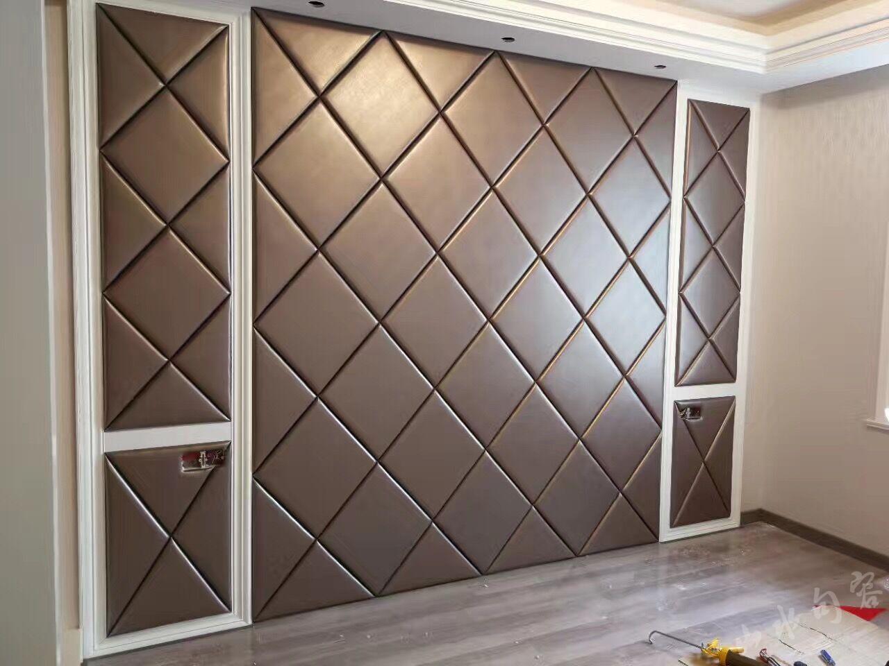 贵阳背景墙软包