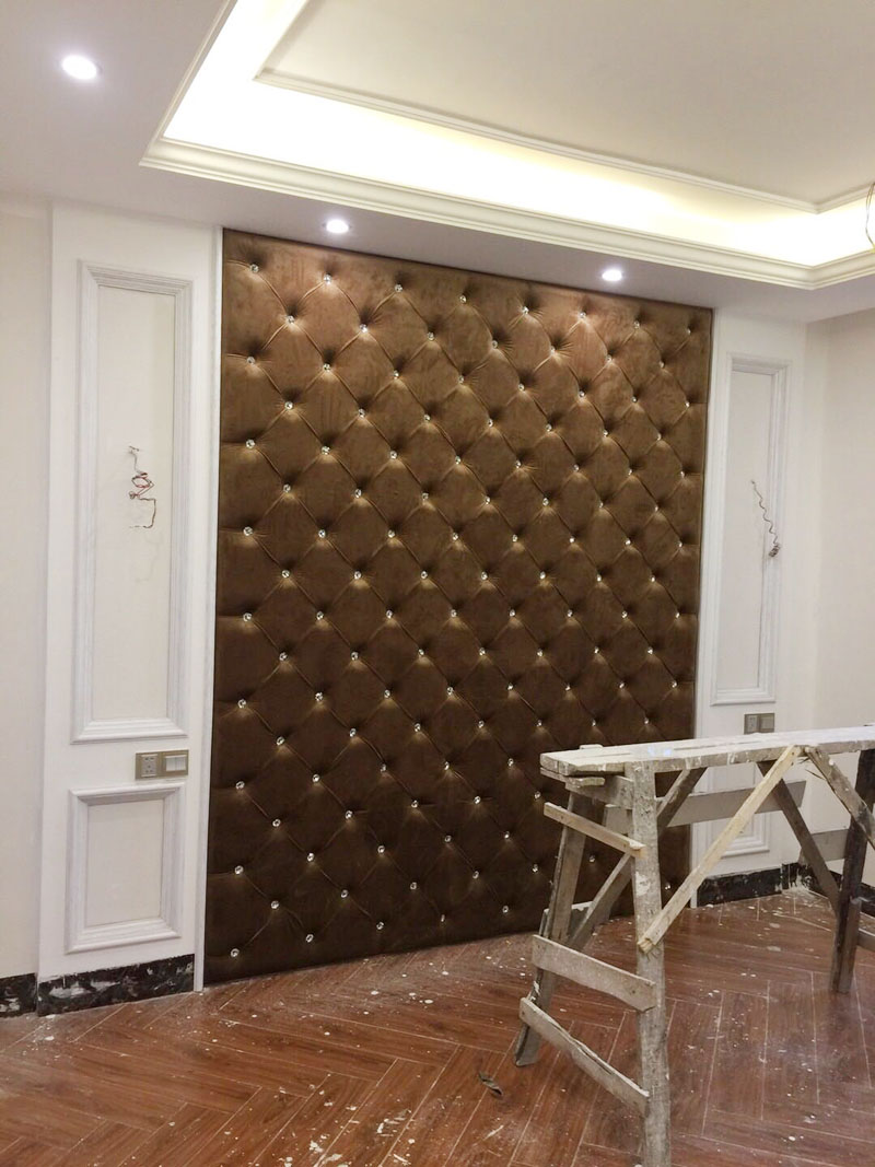 贵阳背景墙软包