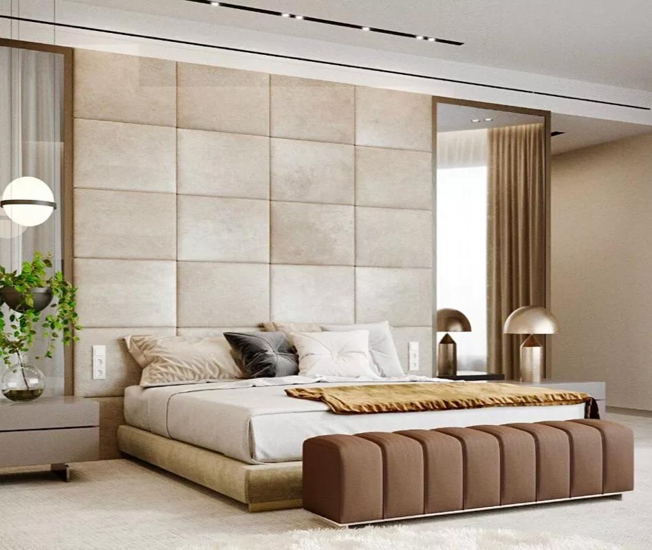 贵阳背景墙软包