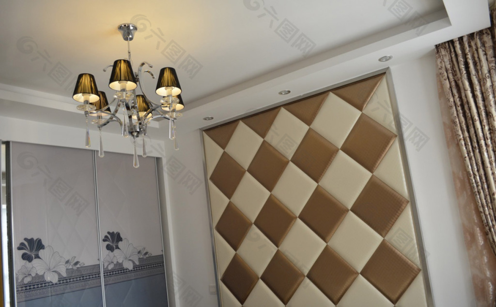 贵阳背景墙软包