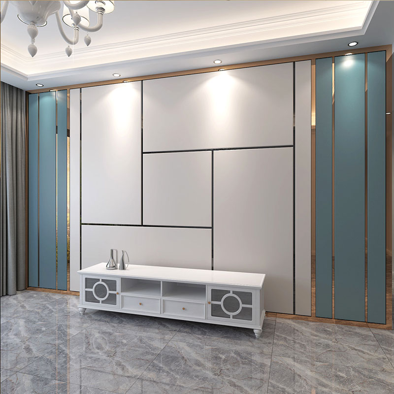 贵阳背景墙硬包