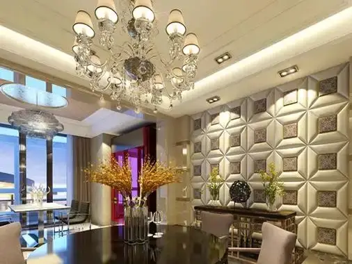 在贵阳你了解如何用软包背景墙装修你的卧室?