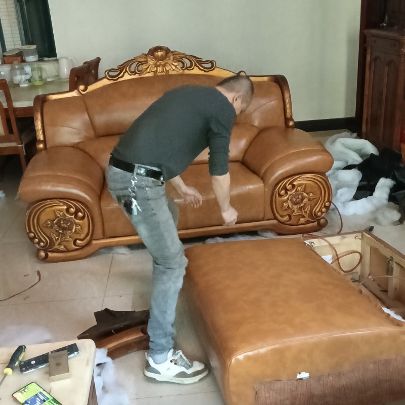 贵阳沙发维修电话