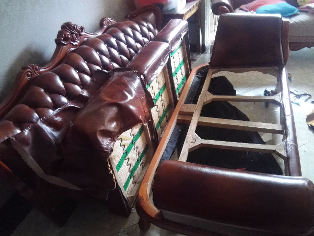 贵阳沙发维修电话