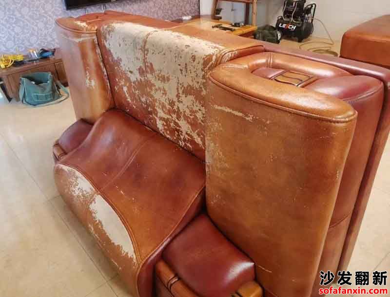 贵阳沙发翻新电话